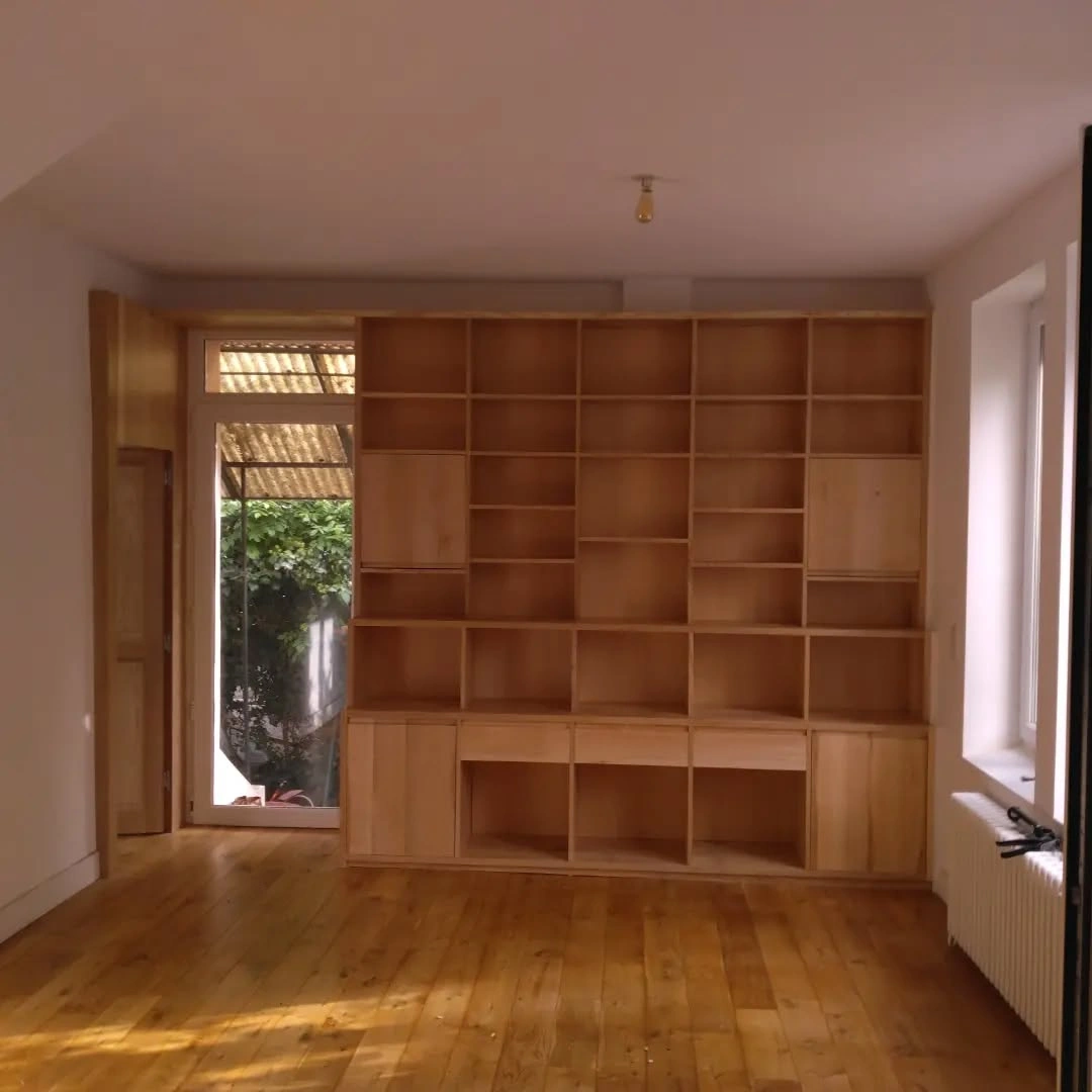 bibliotheque-bois-sur-mesure-menuiserie-gimbert bibliotheque-bois-sur-mesure-menuiserie-gimbert