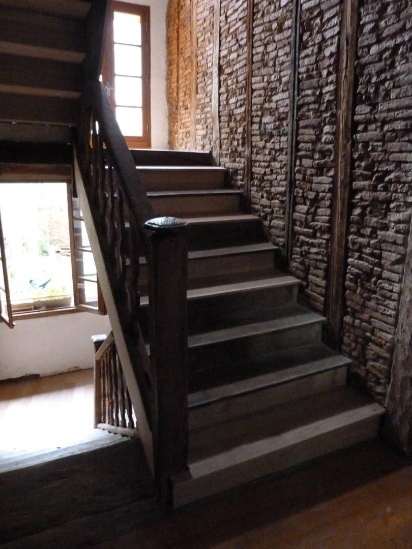 escalier-bois-sur-mesure-menuiserie-gimbert escalier-bois-sur-mesure-menuiserie-gimbert