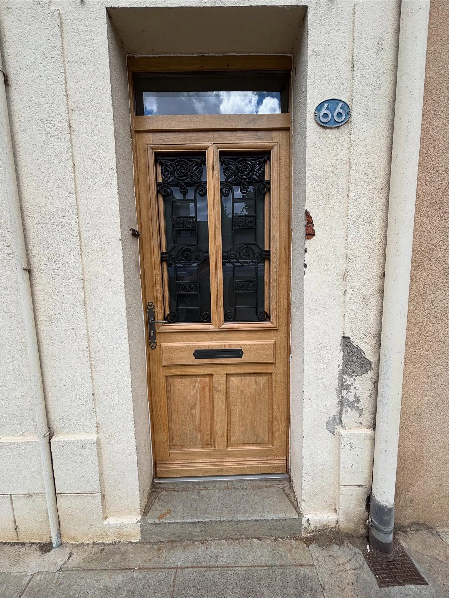 porte-bois-sur-mesure-menuiserie-gimbert porte-bois-sur-mesure-menuiserie-gimbert